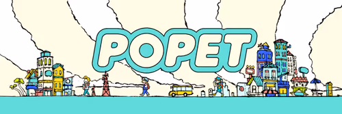 POPET #everyday life
