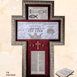 Jesus T4 #24/444 Beliefs