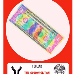 TCM -  1 dollar - #1