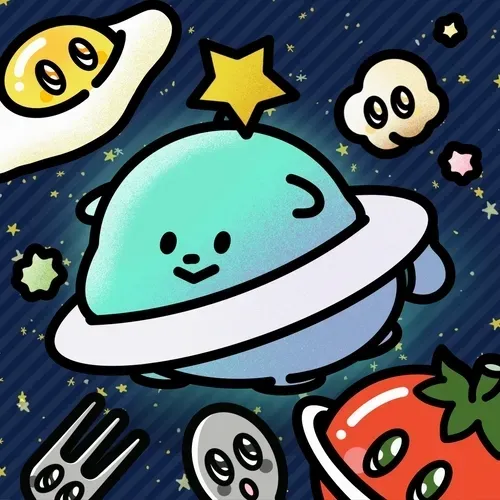 Caciocavallo Floating CHIBI's Fan Art