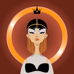 MISS CRYPTO #8