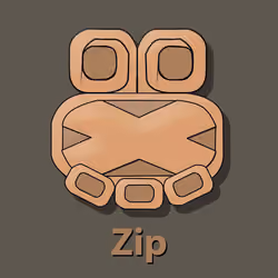 Zip – Red