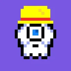 Kawaii SKULL #4954