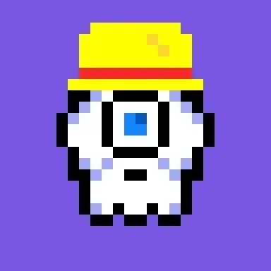Kawaii SKULL #4954