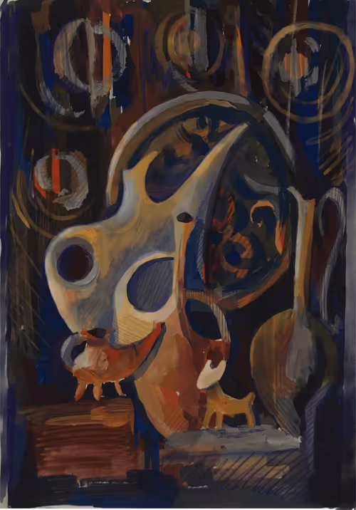 Item #70390077049599006055094524998966019317927850345724943236897487639114126721025 Media