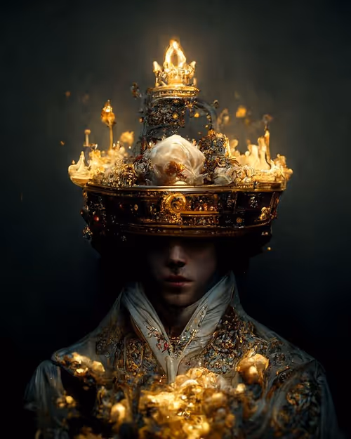 Item #91562650270263752531409634805515278558930920277956354578007896484346922532865 Media