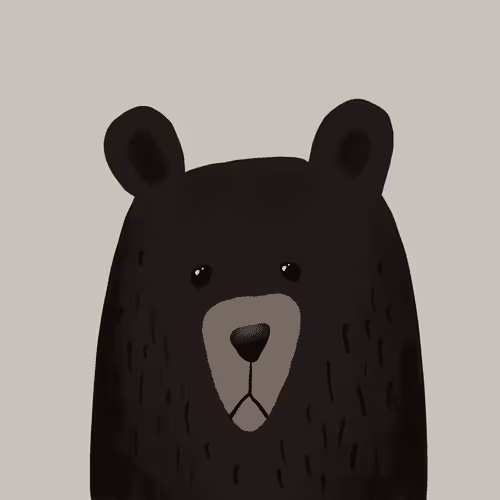 Average Bear #61