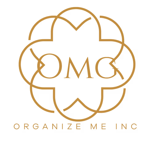 OMG Organize Me Inc first NFT