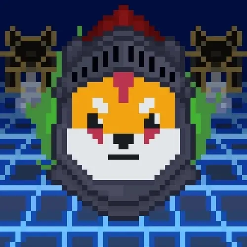 Rocket Shiba #189