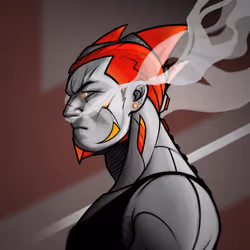 Scarlet Voodoo