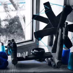 Blue Sight #05