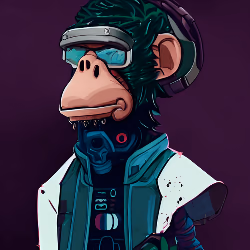 Ape #2