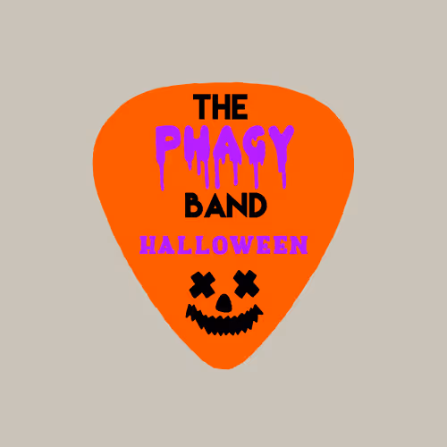 THE PHAGY BAND / NOT FOR SALE #040