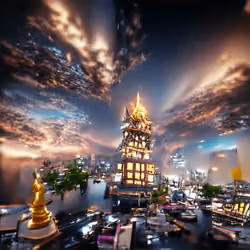 Sunken Cities #12