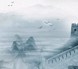 the great wall