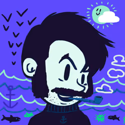 Fisherman Orrow #3