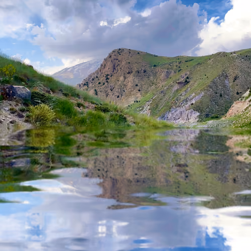 Mirror Mountain