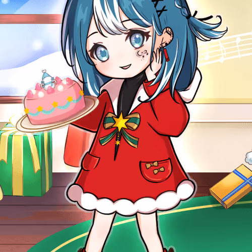 ColorfulGateクリスマスコラボ #005