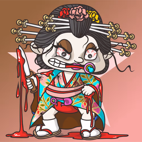 Item #41784084221414905212465380263341163068278385472777032249533837194123632705537 Media