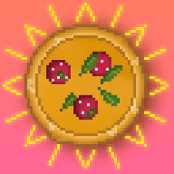 PiPi Pixel Pizza #7656