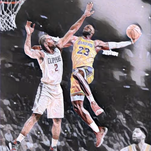 LeBron James