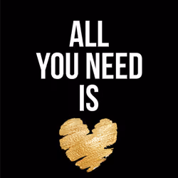 All You Need is Love