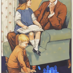 Daddy,what did you do...