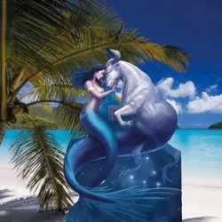 The Water Maiden and the Horse-6.