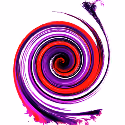 Twirly #18