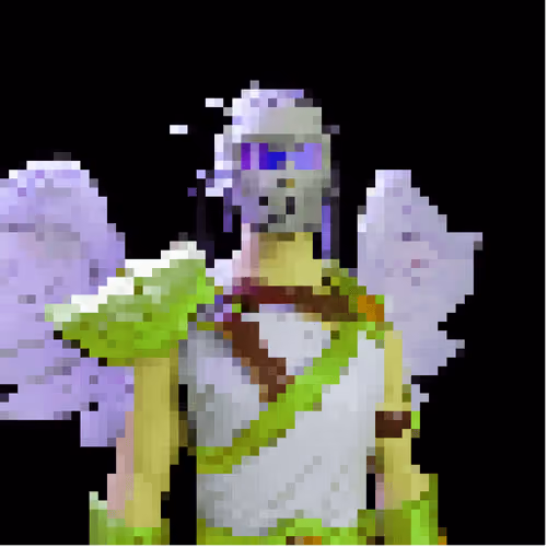 Pixels NFT #13