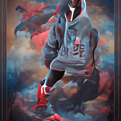 Wombo Hoodie #023