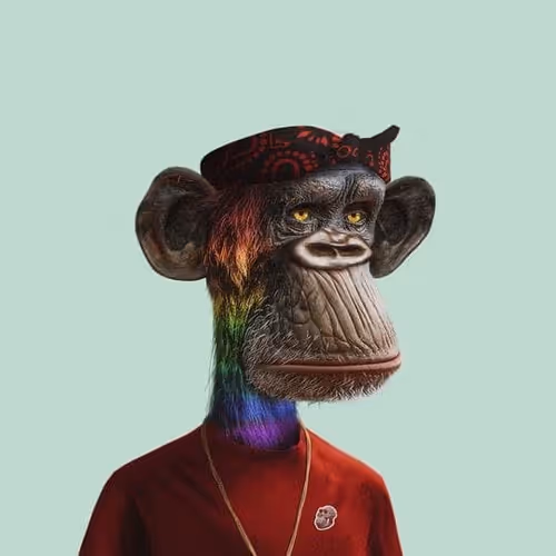 Bored Ape /660/m