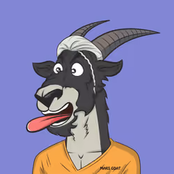 Mars goat #778