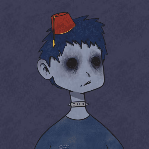 Dark Dorm Neighbor 4908