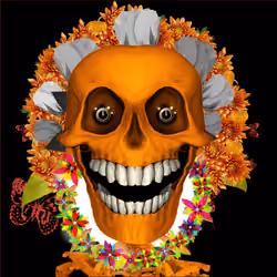 15 - Orange SKL - Night Mode