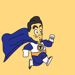Jabroni Man Vegeta #020