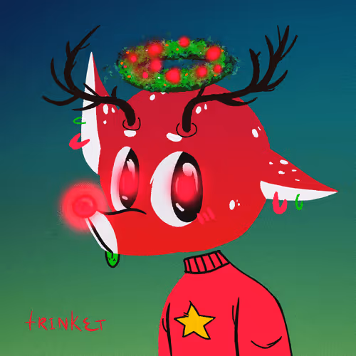 Christmas Hypno 2021 - Rudolph 