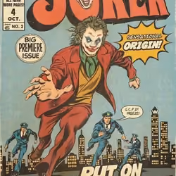 joker run