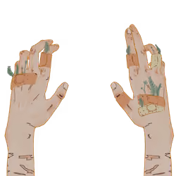 Helping Hands