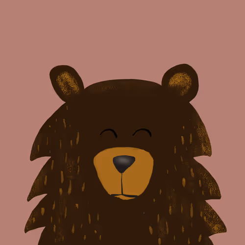 Average Bear #262