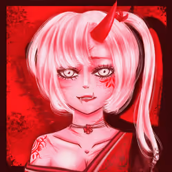 {No.020} - Hime ★