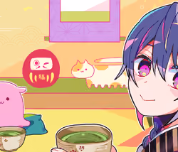 rinochan_tea party