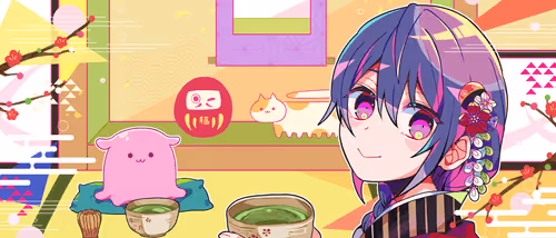 rinochan_tea party