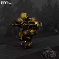 MECH: Legendary Founders Edition 0062