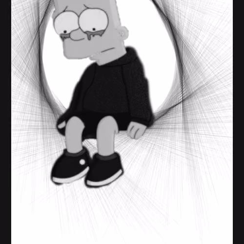 Sad Bart
