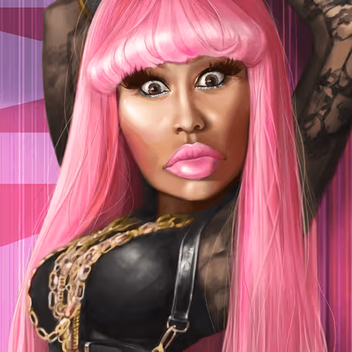 Nicki Minaj #006