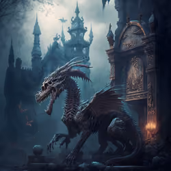 The Story Of The Dead Dragons #2