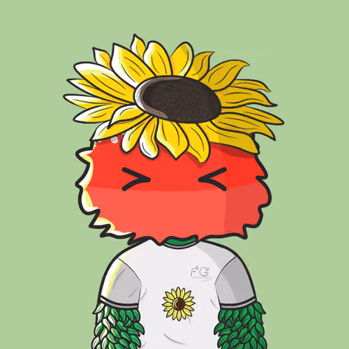 Flower Guy #220