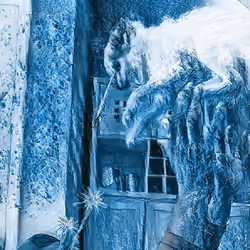 CaveMan ICE #354 Exclusive Edition