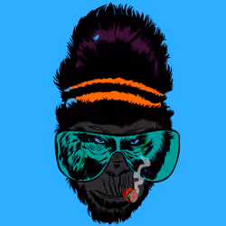 Angry Kong Leader